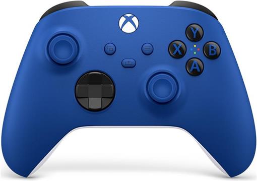 MICROSOFT XBOX Wireless Controller Blue, QAU-00009