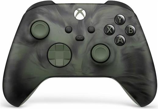 MICROSOFT XBOX Wireless Controller Nocturnal Vapor Special Edition, QAU-00104