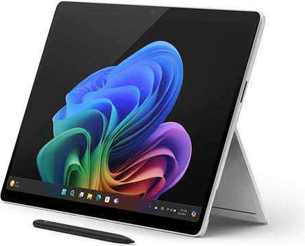 Microsoft Surface Pro 11Gen. Copilot+ PC / C12/32/1TB W11 Pro Platin