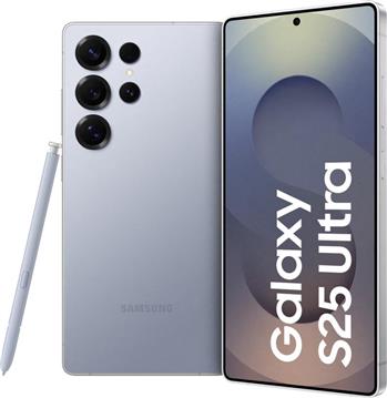 Mobitel Samsung Galaxy S25 Ultra 12GB/256GB 5G, Titanium Silver Blue