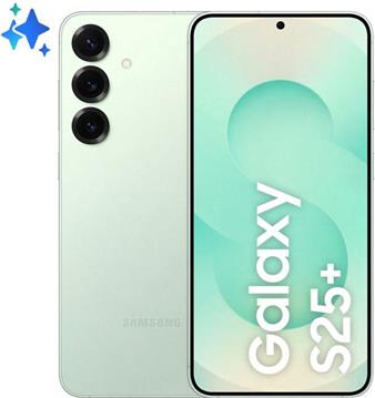 Mobitel Samsung Galaxy S25+ 12GB/256GB 5G, Mint