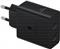 Punjač Samsung 50W Power Duo + 5A kabel crni PN: T5020