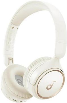 Bežične slušalice Anker Soundcore H30i Over-Ear BT Bijele