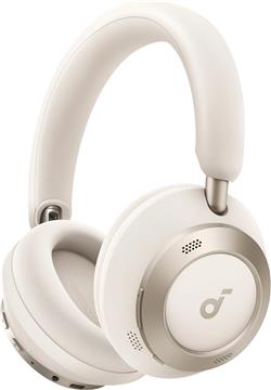 Bežične slušalice Anker Soundcore Space One Pro Over-Ear Bijele