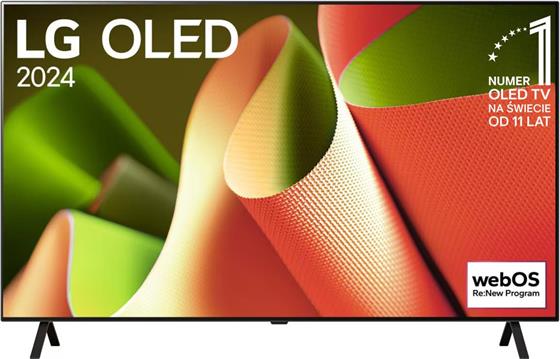 LG OLED TV OLED65B43LA