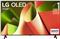 LG OLED TV OLED65B43LA