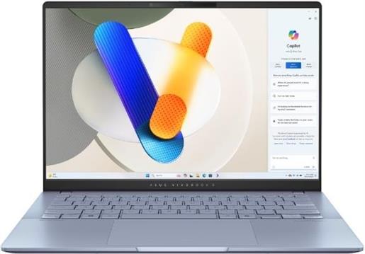 Prijenosno računalo ASUS Vivobook S 14 OLED (S5406) Intel Ultra 7 / 16GB / 1TB SSD / 14" OLED FHD+ / Windows 11 Pro (blue)