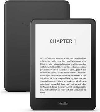 eReader Amazon Kindle Paperwhite 2024 (12th gen) Special Offers, 7" 16GB WiFi, 300dpi, black