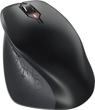 Mouse Cherry Stream Mouse Comfort, Black
