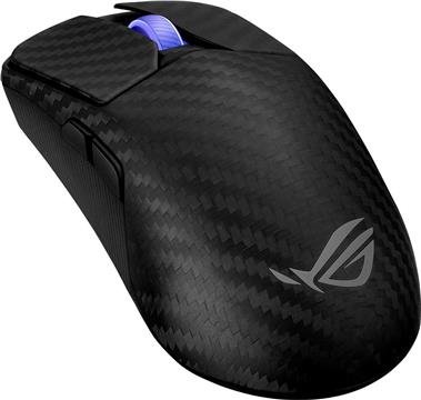 Mouser ASUS ROG Harpe Ace Extreme Wireless, BT, Carbon
