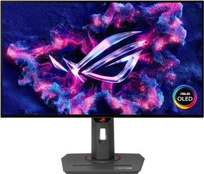 Monitor 27'' (69 cm) QHD OLED 240Hz, HDR10, 2xHDMI, DisplayPort, 2xUSB, ASUS ROG Strix XG27AQDMG