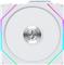 Fan Lian Li UNI FAN TL Wireless 120 ARGB PWM 120mm, 3 Pack + Controller, White