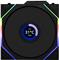 Fan Lian Li UNI FAN TL Wireless LCD 120 ARGB PWM 120mm, Black