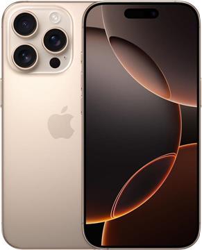 Mobitel Apple iPhone 16 Pro 128GB, Desert Titanium