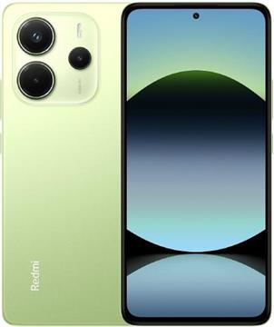 Mobitel Xiaomi Redmi Note 14 8GB/256GB 4G, Lime Green