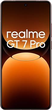 Mobitel Realme GT 7 Pro 12GB/512GB - Narančasta