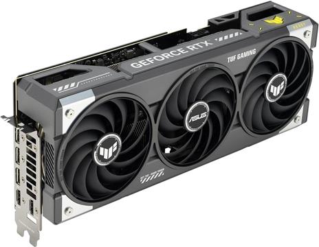 Grafička kartica Asus TUF Gaming GeForce RTX 5070 OC Edition 12GB GDDR7