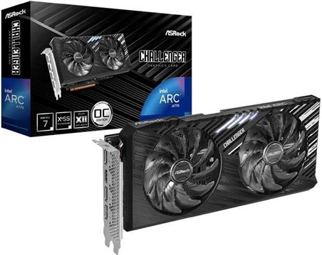 Grafička kartica ASRock Intel Arc A770 Challenger SE 16GB OC