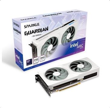 Grafička kartica Sparkle Intel Arc B570 Guardian Luna OC 10GB GDDR6
