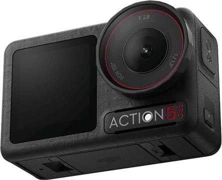 Akcijska kamera DJI Osmo Action 5 Pro Adventure Combo PN: CP.OS.00000350.01