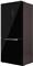 Tesla SbS hladnjak RF5100FMBE /Total NO Frost/Metal Cooling / Radar senzor / crno staklo
