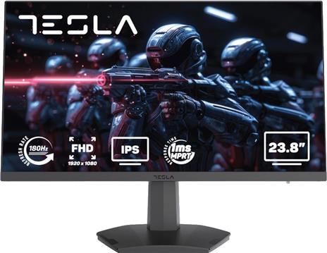 Tesla monitor 24GH345BF24/Fast IPS/FHD/180Hz