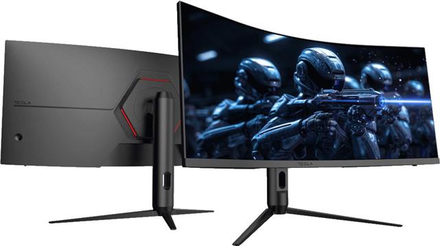 Tesla monitor 34GH948BW34/VA/WQHD/165Hz/HAS/Curved