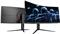 Tesla monitor 34GH948BW34/VA/WQHD/165Hz/HAS/Curved