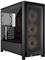 Kućište CORSAIR 4000D RS ARGB Midi Tower Extended ATX