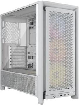 Kućište CORSAIR 4000D RS ARGB Midi Tower Extended ATX