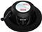 Zvučnici BOSS MARINE MRGB65, 6.5", 200W, multi LED, dvosistemski, crni