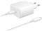 Punjač Samsung USB-C 45W bijeli PN: EP-TA845XWEGWW