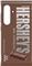 Samsung Hershey`s Milk Chocolate Snack Galaxy S25 brown