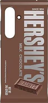 Samsung Hershey`s Milk Chocolate Snack Galaxy S25+ brown