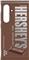 Samsung Hershey`s Milk Chocolate Snack Galaxy S25+ brown