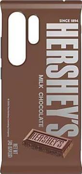 Samsung Hershey`s Milk Chocolate Snack S25 Ultra brown