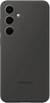 Samsung Silicone Case do S24 FE S721 crna
