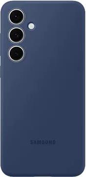 Samsung Silicone Case do S24 FE S721 plava