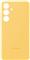 Samsung Silicone Case do S24 Plus yellow