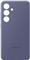 Samsung Silicone Case do S24 violet