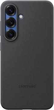Samsung Silicone Galaxy S25 black