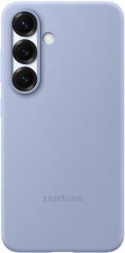 Samsung Silicone Galaxy S25 light blue
