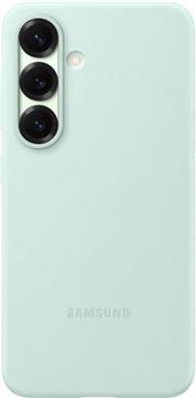 Samsung Silicone Galaxy S25 mint