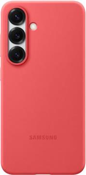 Samsung Silicone Galaxy S25 red
