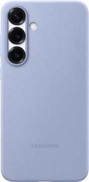 Samsung Silicone Galaxy S25+ light blue