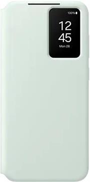 Samsung Smart View Wallet Case do S24 FE S721 miętowy