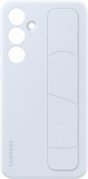Samsung Standing Grip Case do S24 Plus light blue