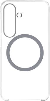 Samsung Clear Magnet Galaxy S25 transparency