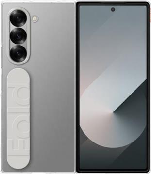 Samsung Clear Slim Cover Z Fold 6 przezroczysty