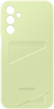 Samsung do Card Slot Case do Galaxy A15 lime